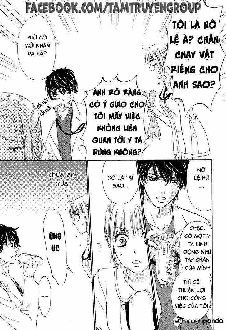 Mãi Mãi Yêu Anh Chapter 4 trang 10