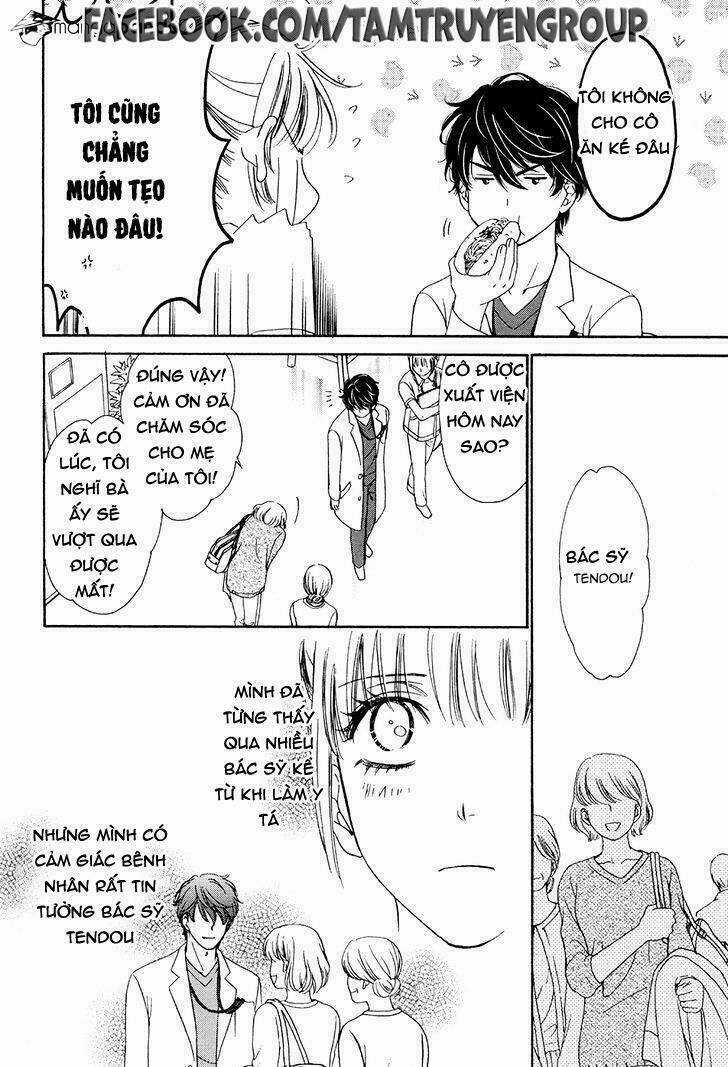 Mãi Mãi Yêu Anh Chapter 4 trang 11