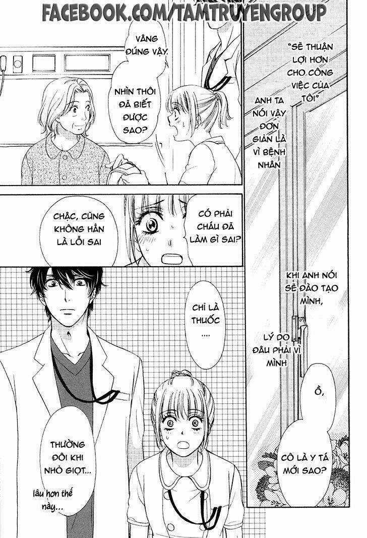 Mãi Mãi Yêu Anh Chapter 4 trang 12