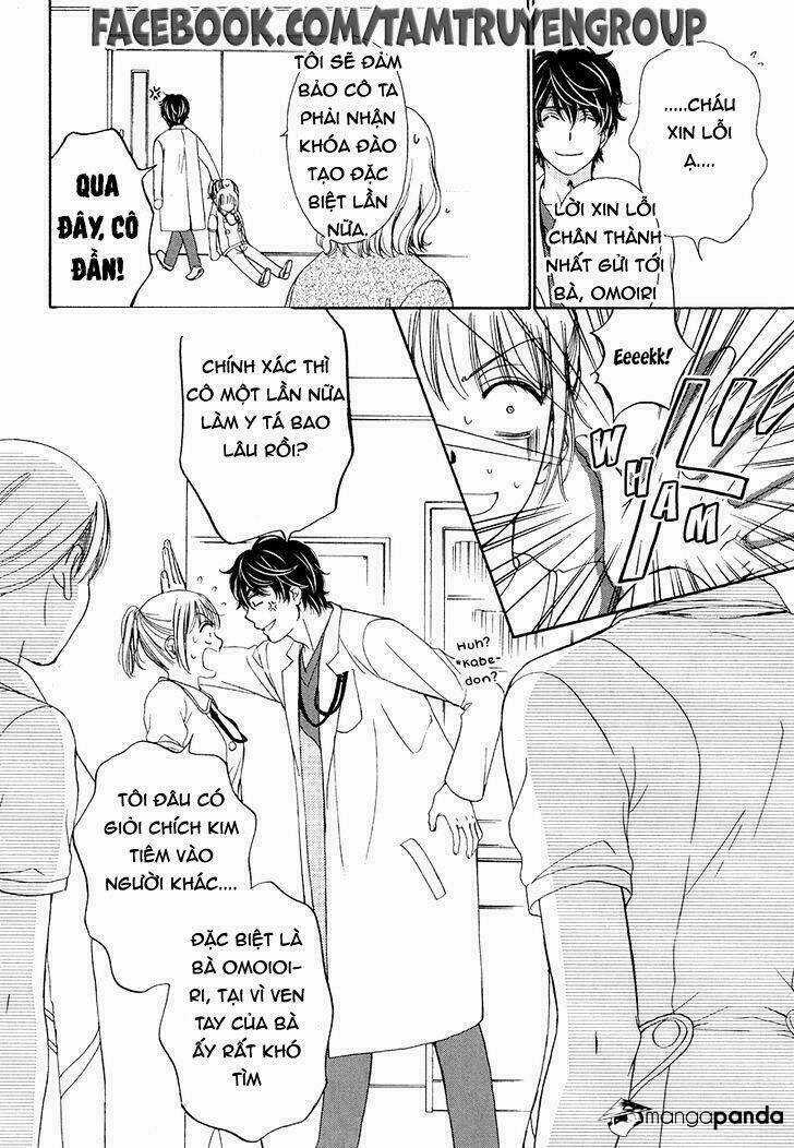 Mãi Mãi Yêu Anh Chapter 4 trang 13