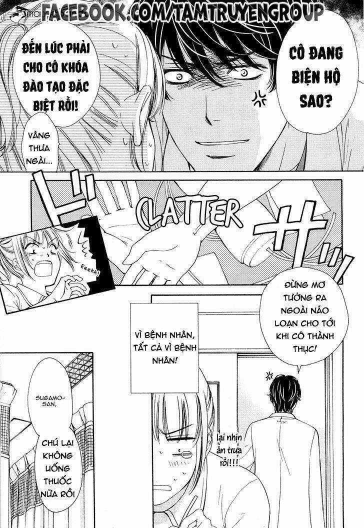 Mãi Mãi Yêu Anh Chapter 4 trang 14