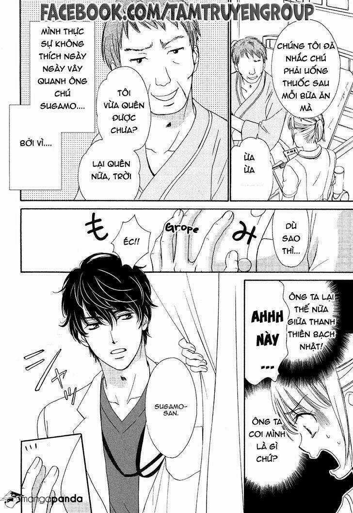 Mãi Mãi Yêu Anh Chapter 4 trang 15