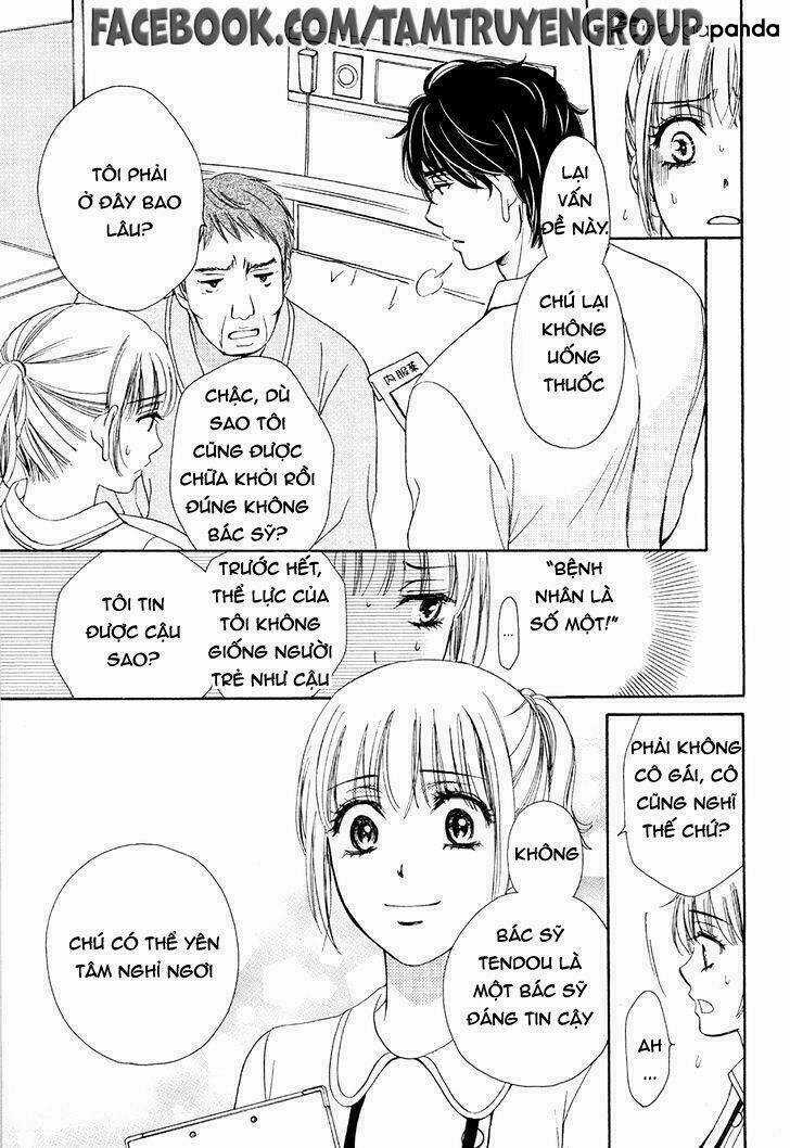 Mãi Mãi Yêu Anh Chapter 4 trang 16