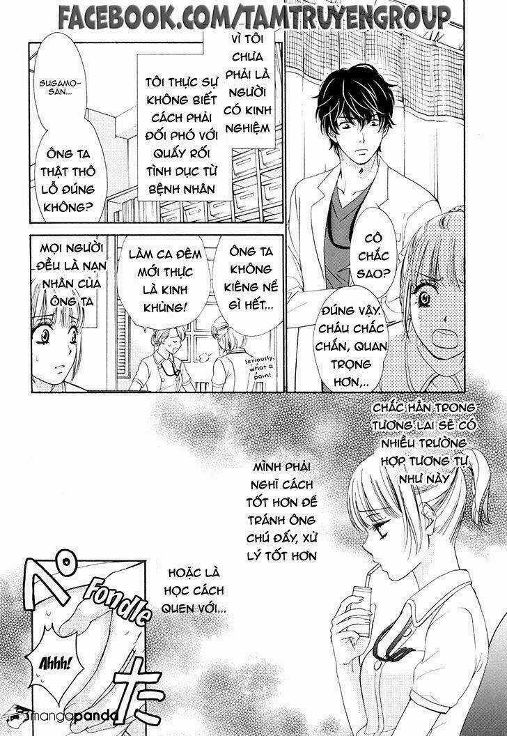 Mãi Mãi Yêu Anh Chapter 4 trang 17