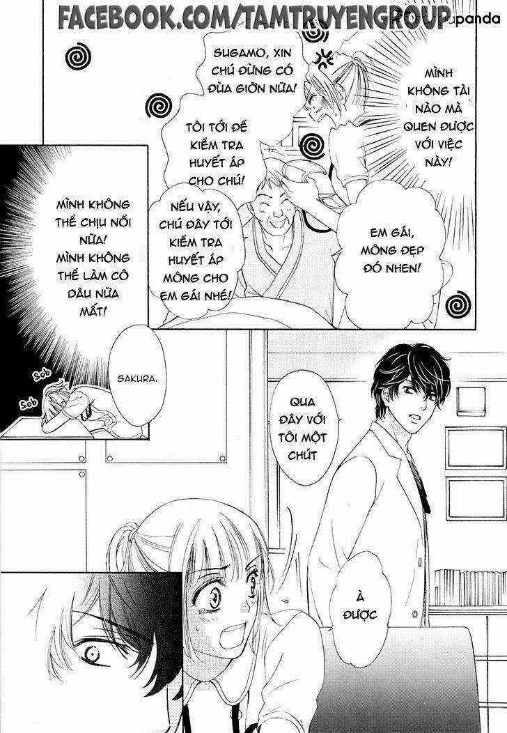 Mãi Mãi Yêu Anh Chapter 4 trang 18