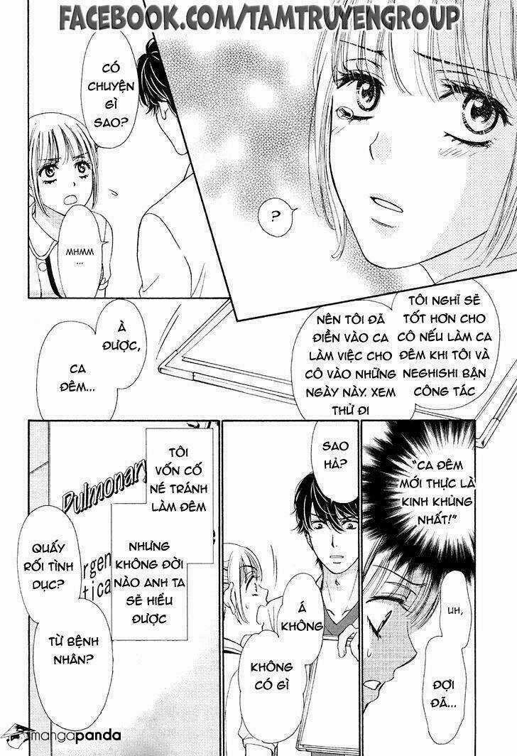 Mãi Mãi Yêu Anh Chapter 4 trang 19