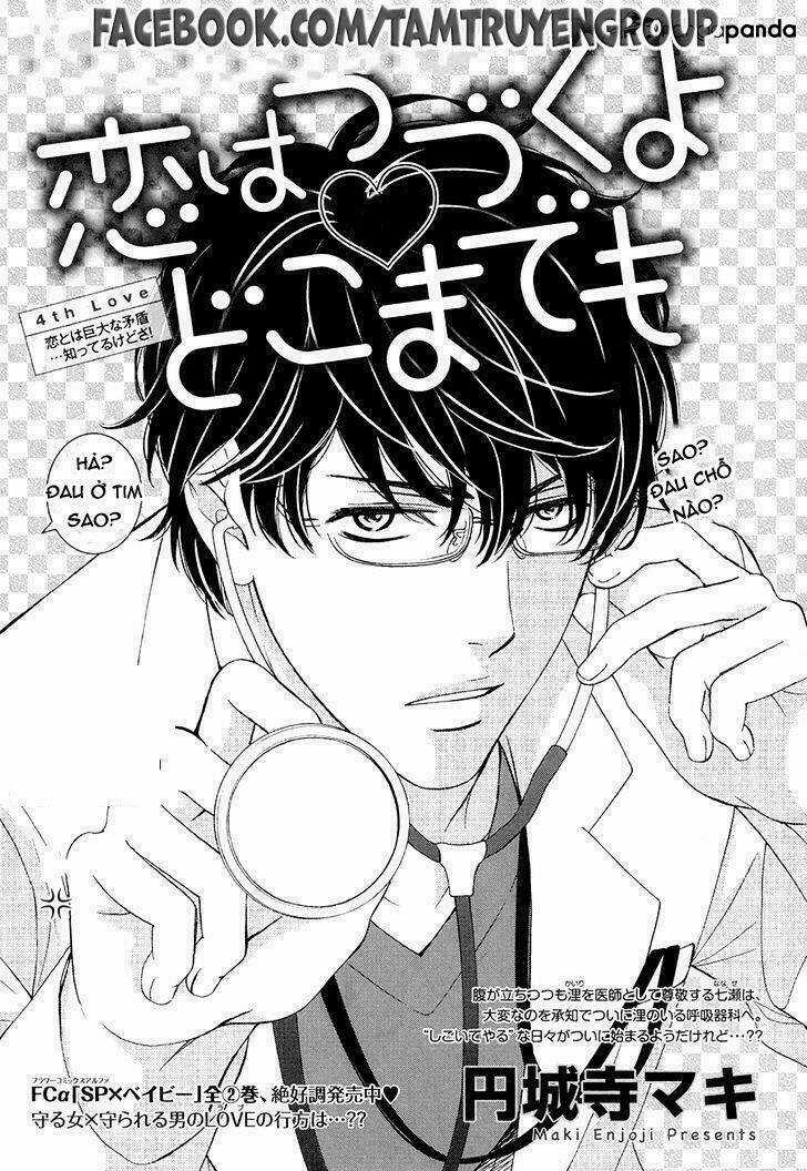 Mãi Mãi Yêu Anh Chapter 4 trang 2