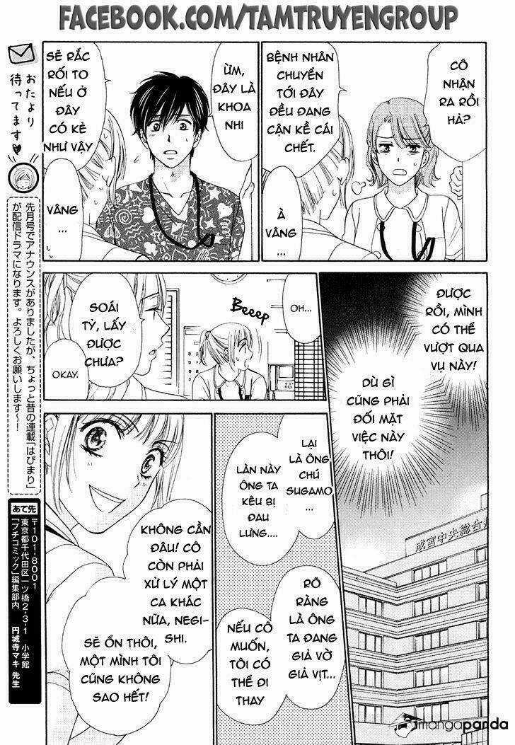 Mãi Mãi Yêu Anh Chapter 4 trang 20