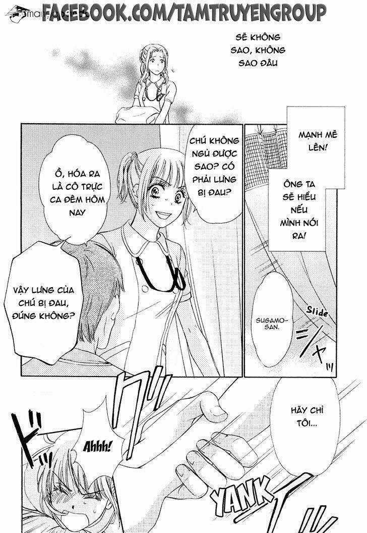 Mãi Mãi Yêu Anh Chapter 4 trang 21