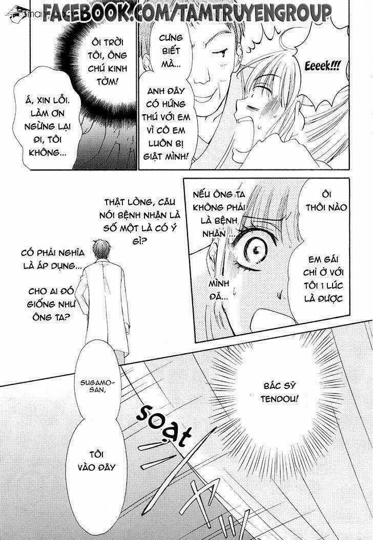 Mãi Mãi Yêu Anh Chapter 4 trang 22