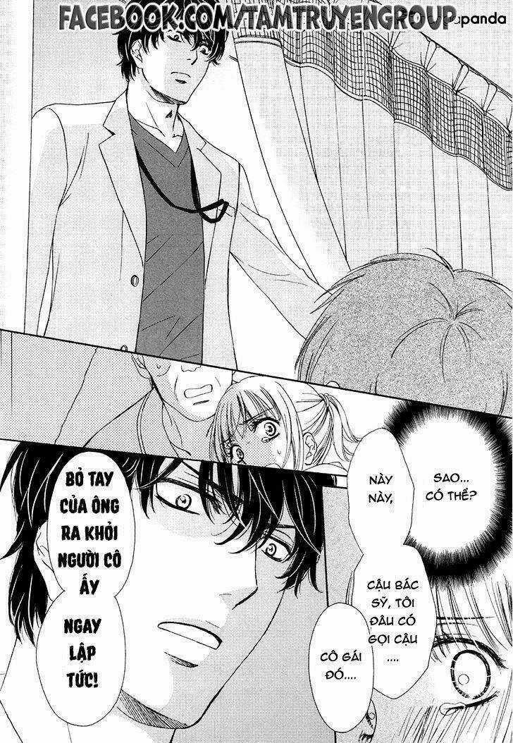 Mãi Mãi Yêu Anh Chapter 4 trang 23