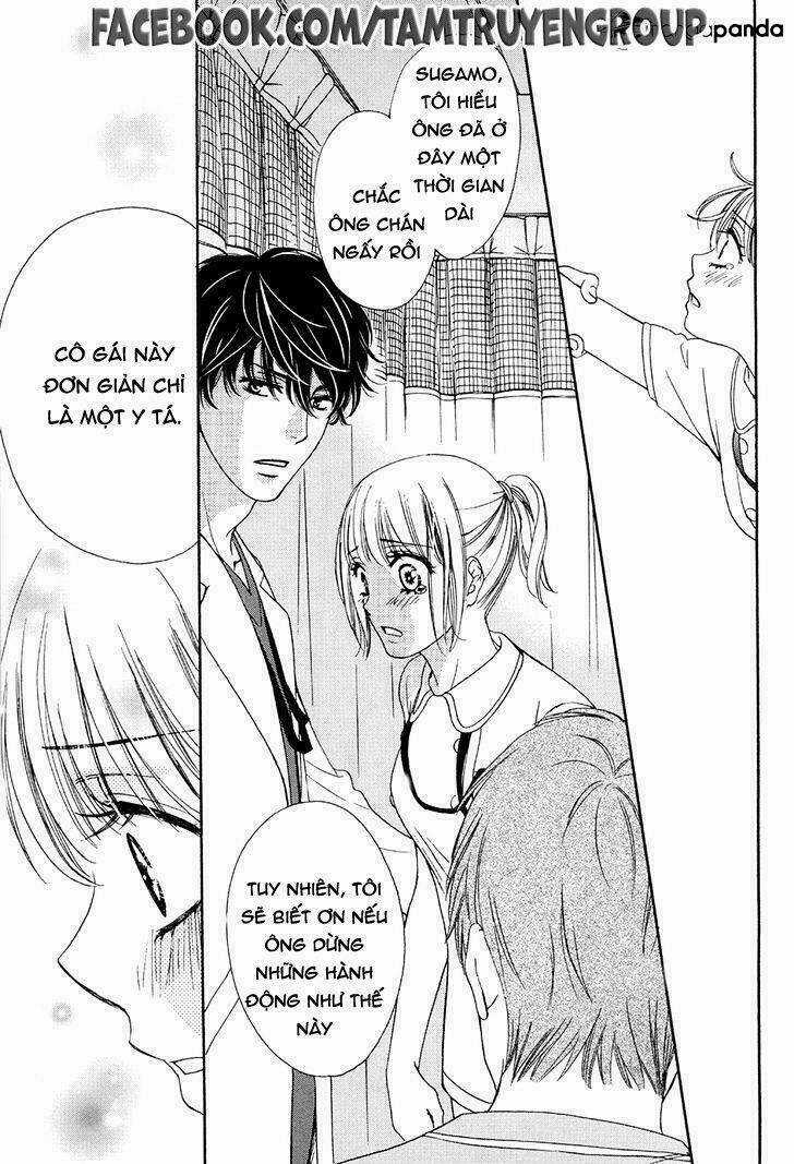 Mãi Mãi Yêu Anh Chapter 4 trang 24