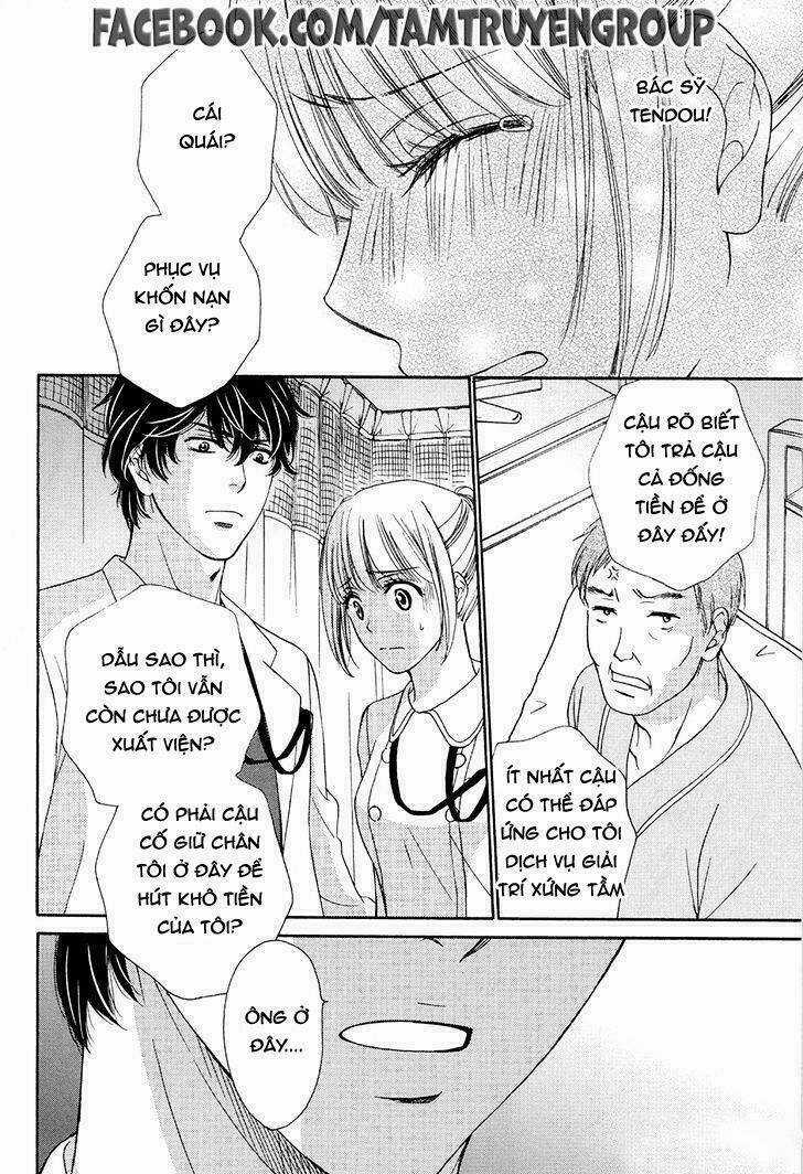 Mãi Mãi Yêu Anh Chapter 4 trang 25