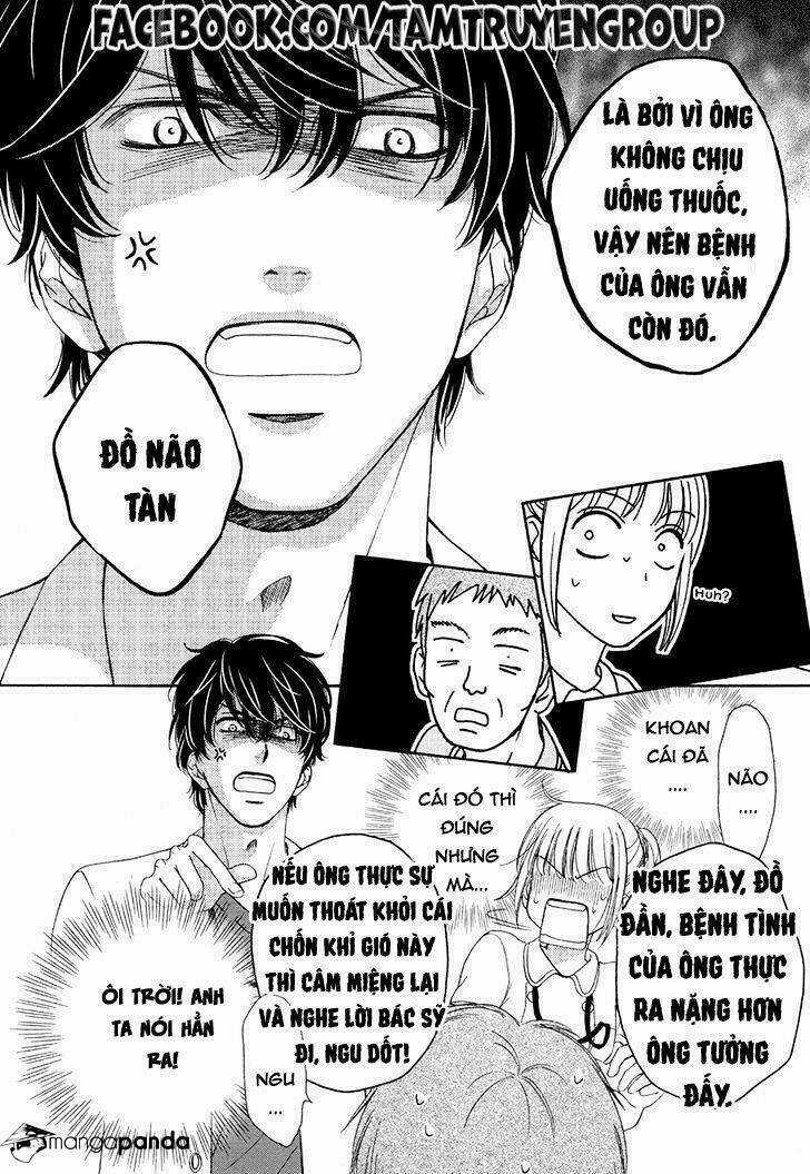 Mãi Mãi Yêu Anh Chapter 4 trang 26