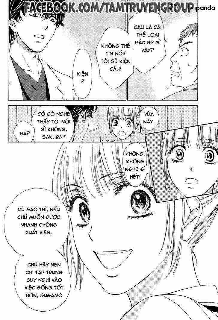 Mãi Mãi Yêu Anh Chapter 4 trang 27