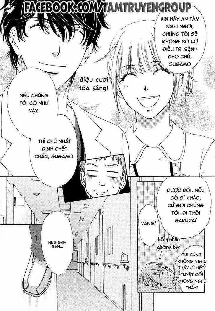 Mãi Mãi Yêu Anh Chapter 4 trang 28