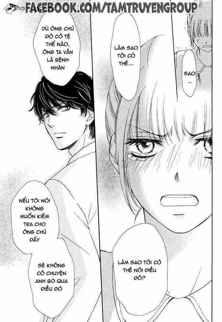 Mãi Mãi Yêu Anh Chapter 4 trang 30