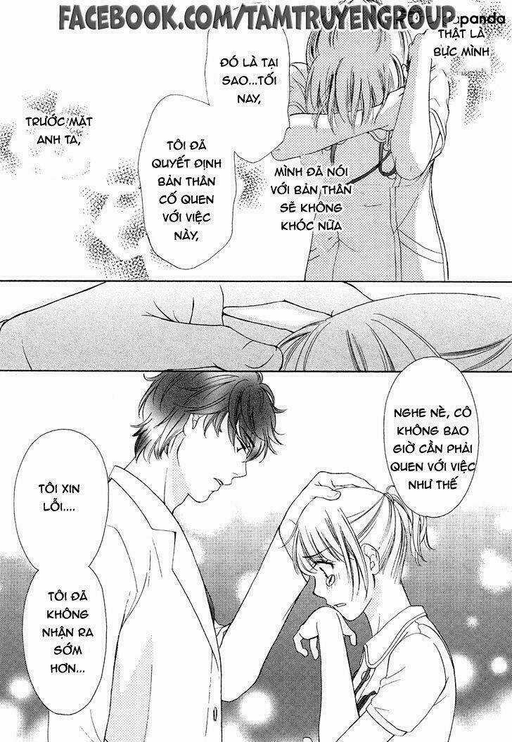 Mãi Mãi Yêu Anh Chapter 4 trang 31