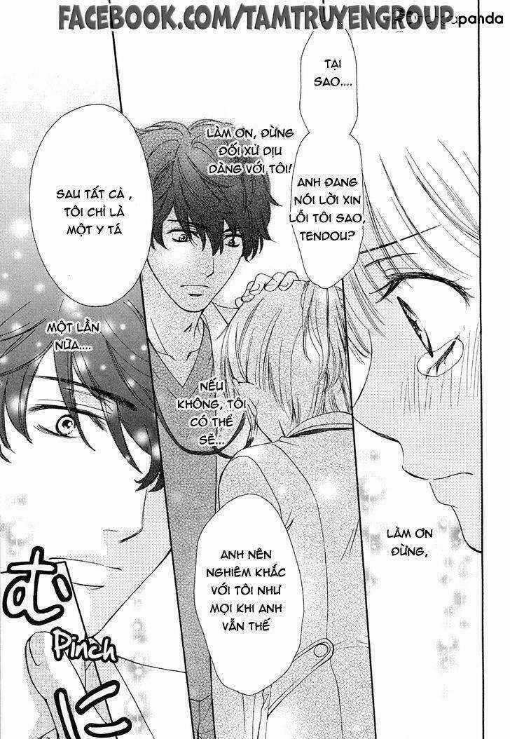 Mãi Mãi Yêu Anh Chapter 4 trang 32