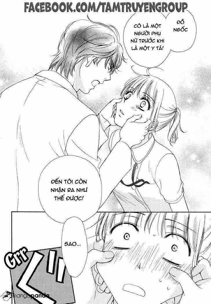 Mãi Mãi Yêu Anh Chapter 4 trang 33