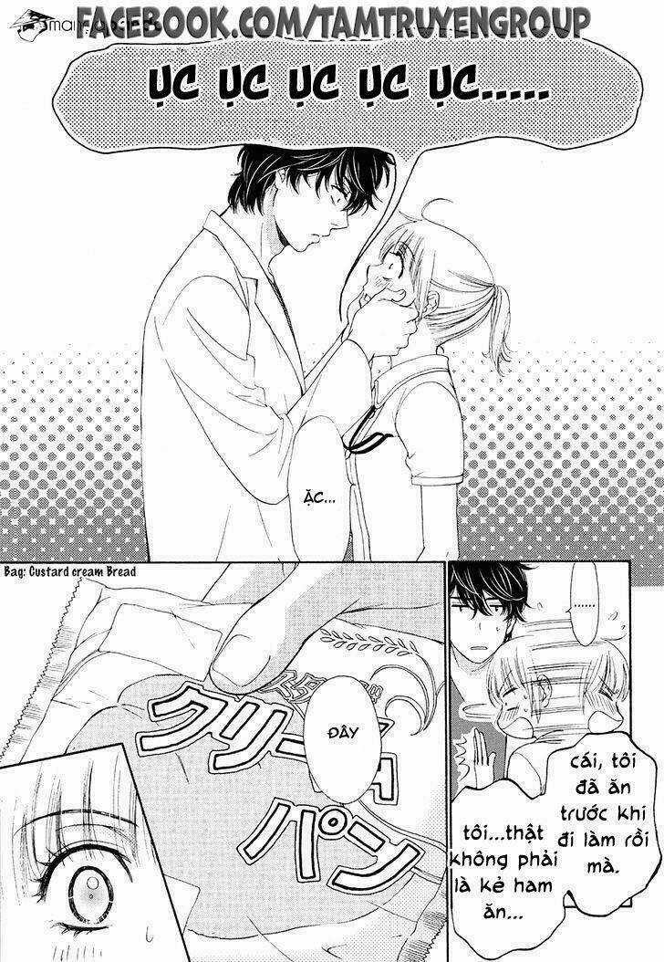 Mãi Mãi Yêu Anh Chapter 4 trang 34