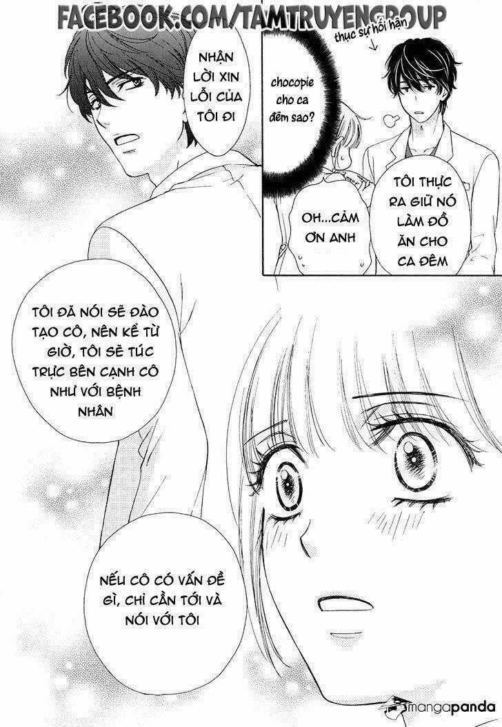 Mãi Mãi Yêu Anh Chapter 4 trang 35