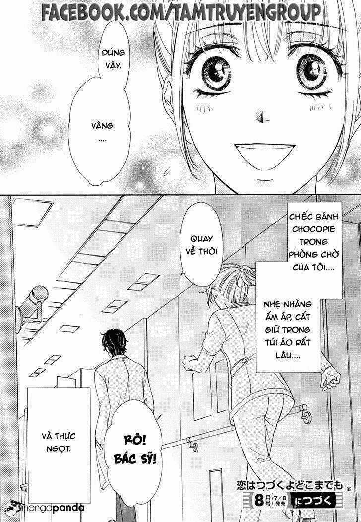 Mãi Mãi Yêu Anh Chapter 4 trang 36