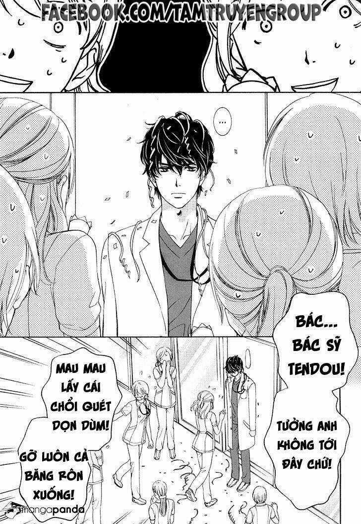 Mãi Mãi Yêu Anh Chapter 4 trang 4