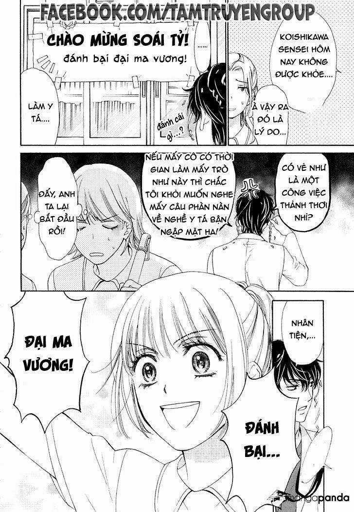 Mãi Mãi Yêu Anh Chapter 4 trang 5