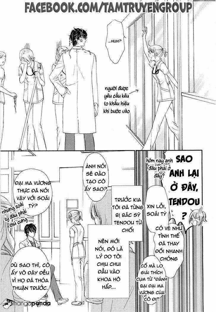 Mãi Mãi Yêu Anh Chapter 4 trang 6