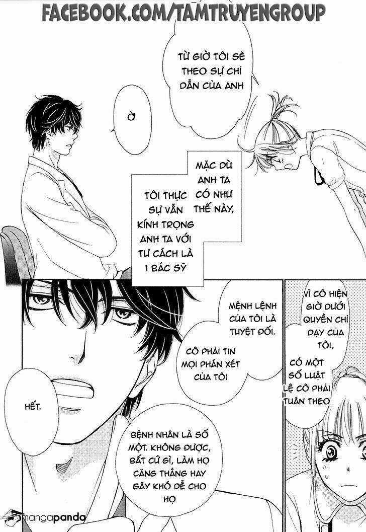 Mãi Mãi Yêu Anh Chapter 4 trang 7