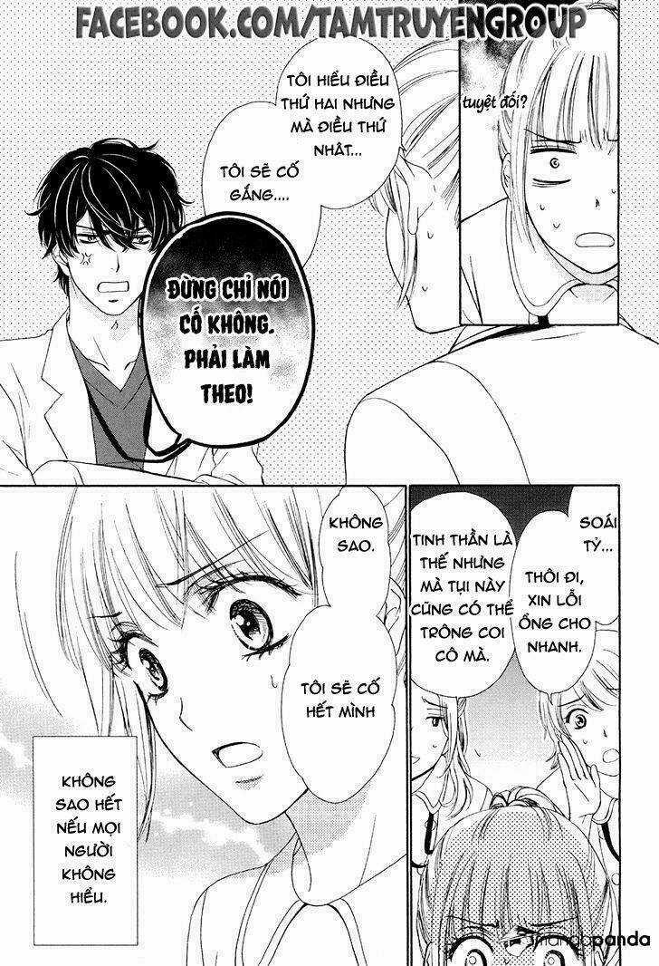 Mãi Mãi Yêu Anh Chapter 4 trang 8