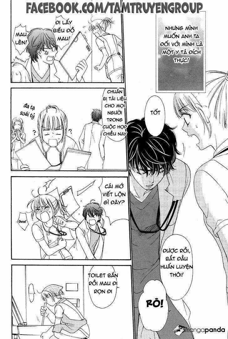 Mãi Mãi Yêu Anh Chapter 4 trang 9