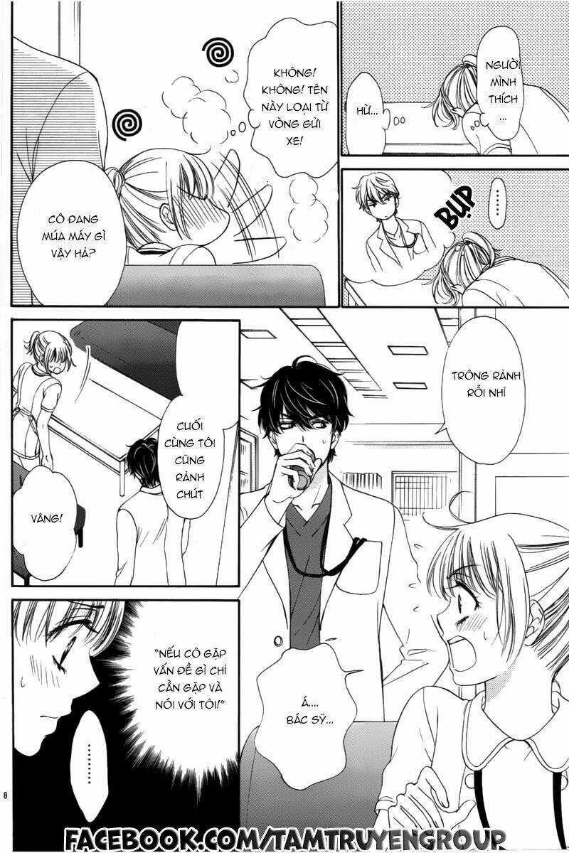 Mãi Mãi Yêu Anh Chapter 5 trang 10