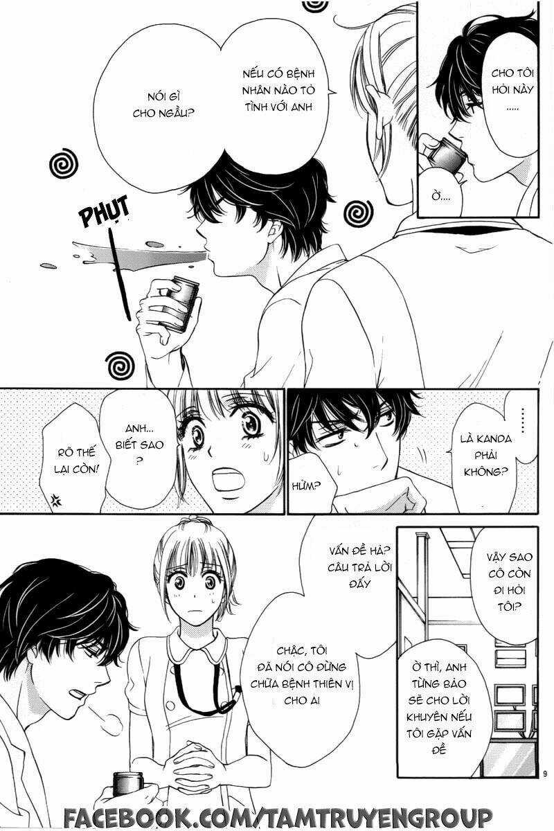 Mãi Mãi Yêu Anh Chapter 5 trang 11