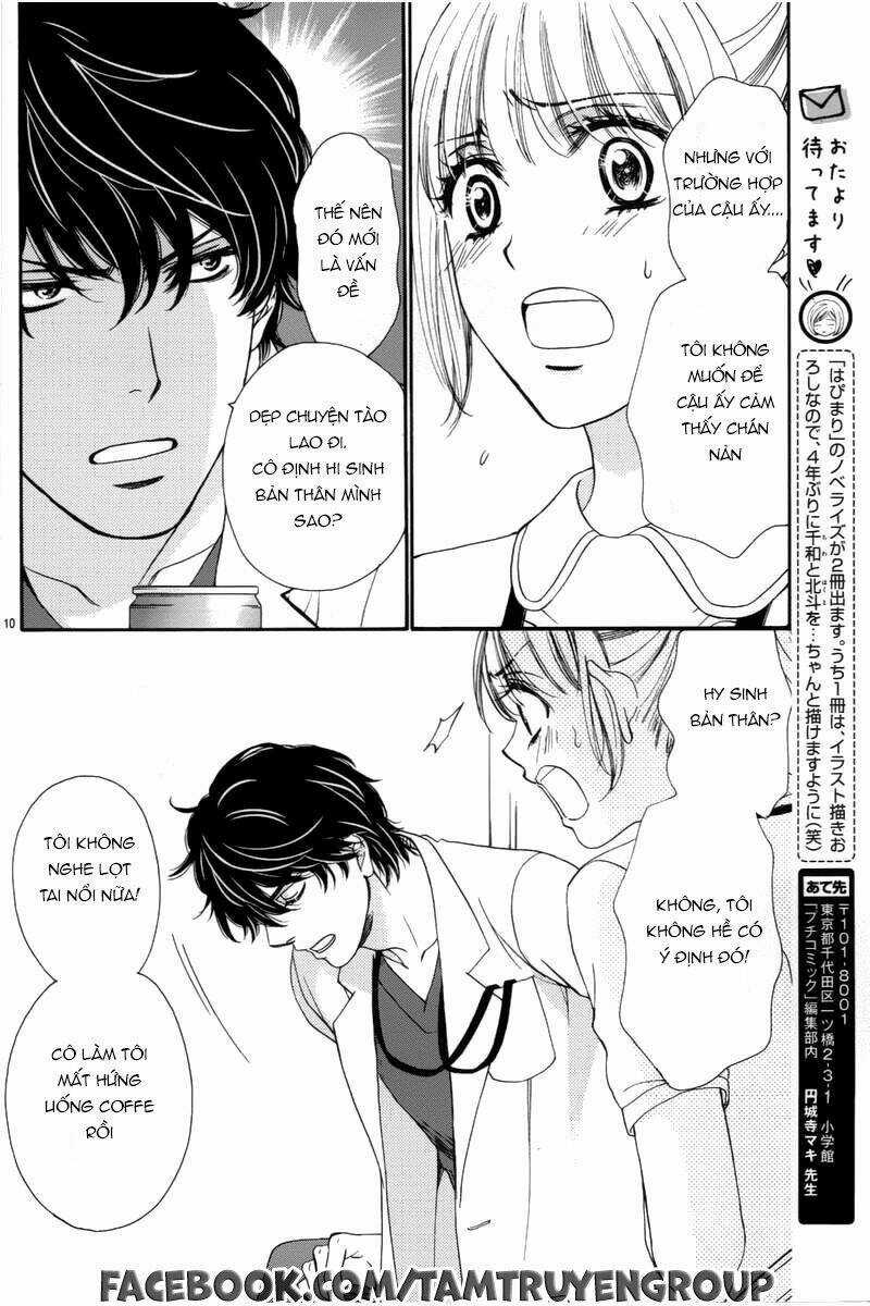 Mãi Mãi Yêu Anh Chapter 5 trang 12