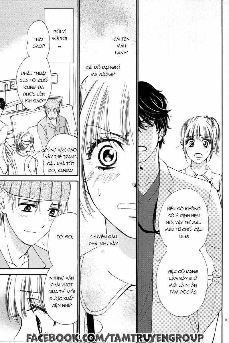 Mãi Mãi Yêu Anh Chapter 5 trang 13