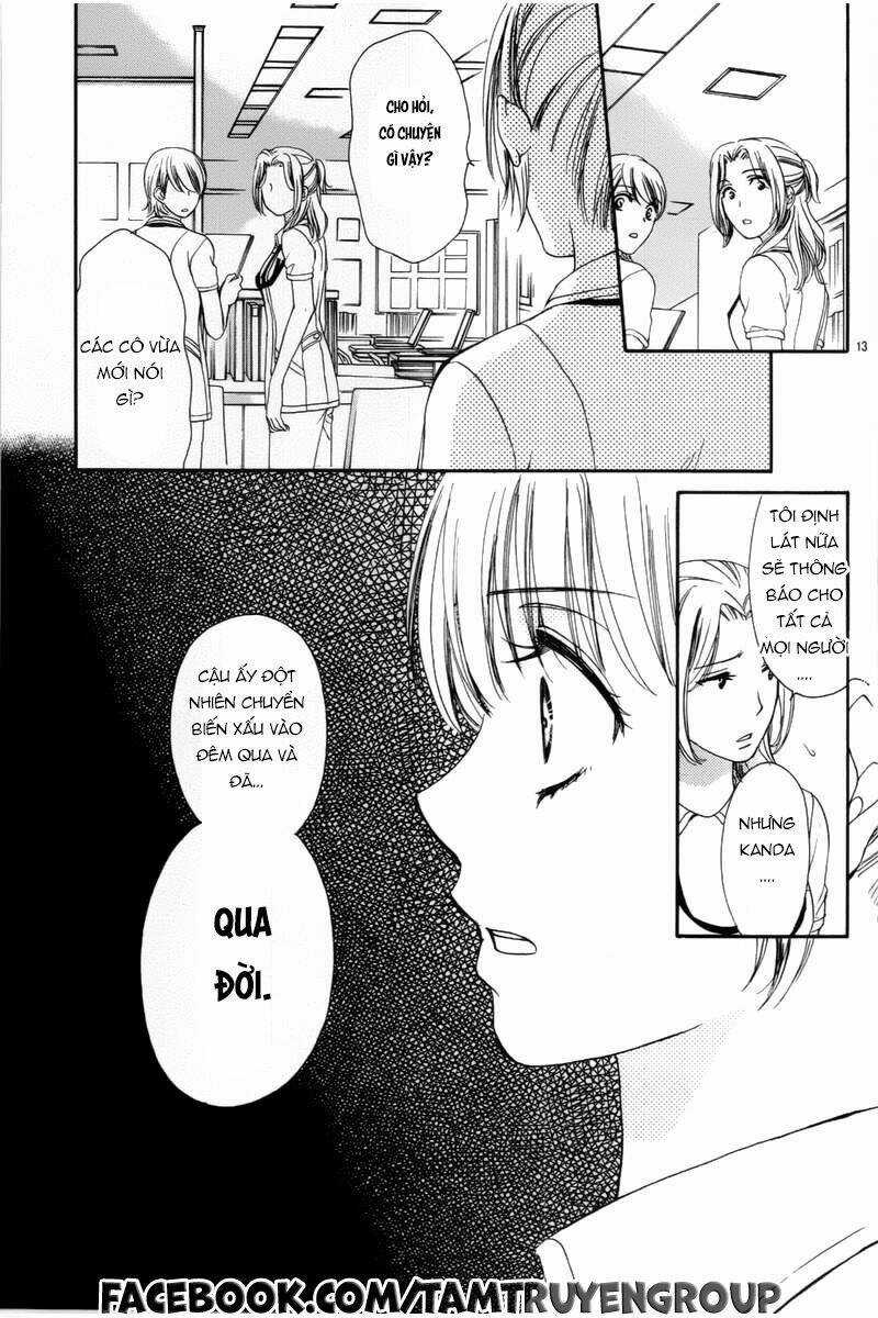 Mãi Mãi Yêu Anh Chapter 5 trang 15