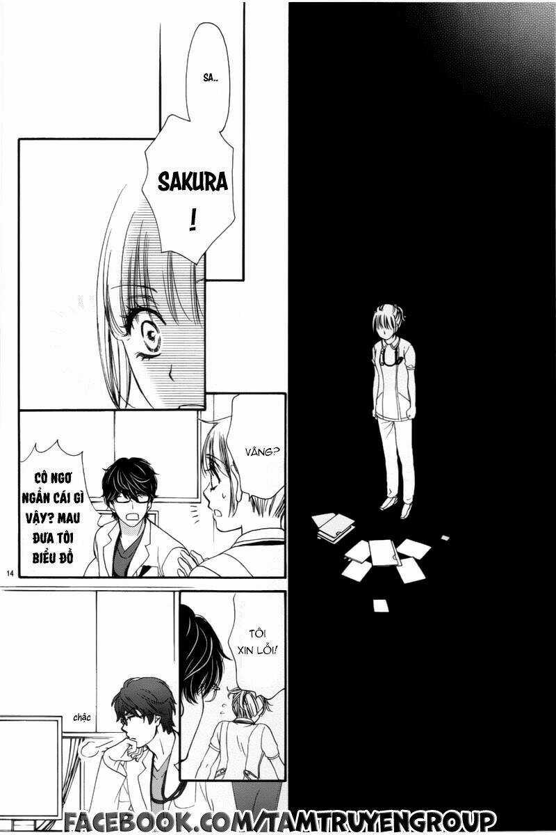 Mãi Mãi Yêu Anh Chapter 5 trang 16