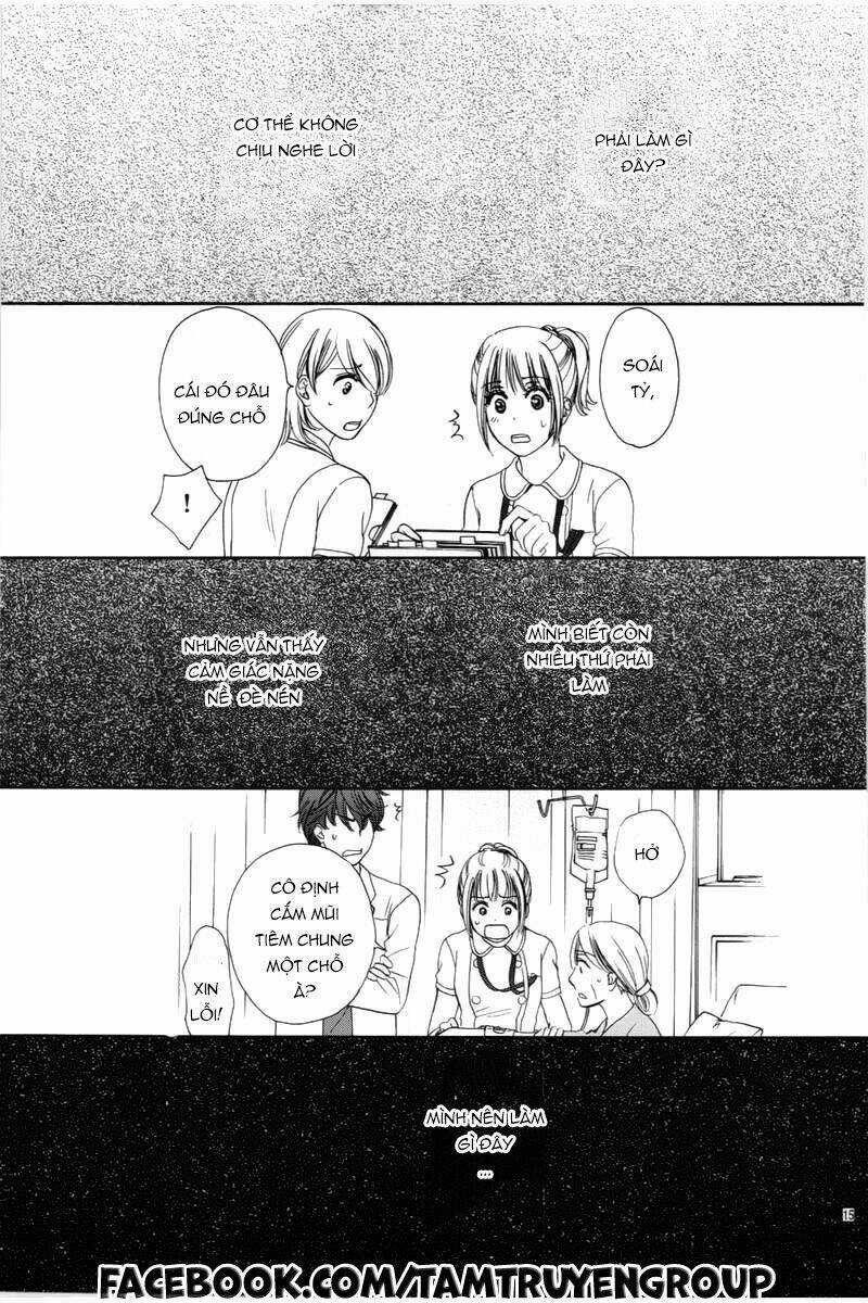 Mãi Mãi Yêu Anh Chapter 5 trang 17