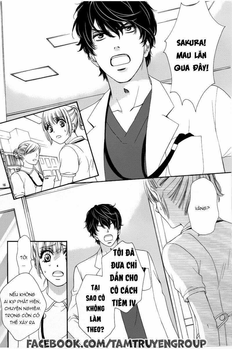 Mãi Mãi Yêu Anh Chapter 5 trang 18