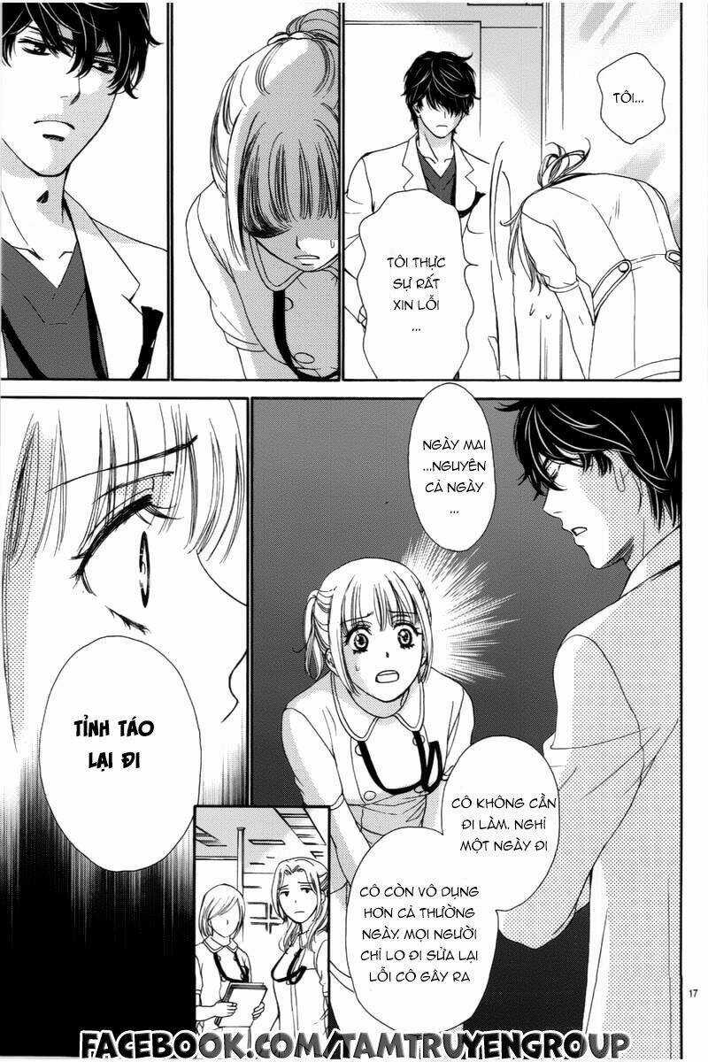 Mãi Mãi Yêu Anh Chapter 5 trang 19