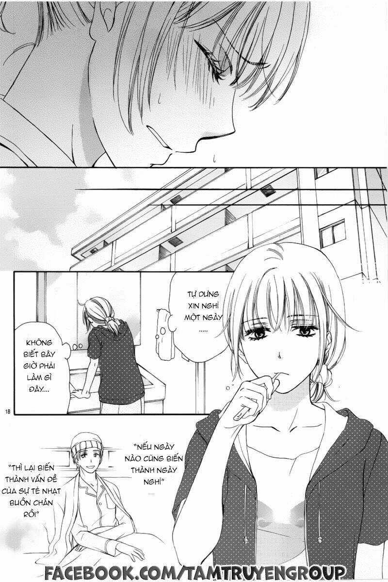 Mãi Mãi Yêu Anh Chapter 5 trang 20