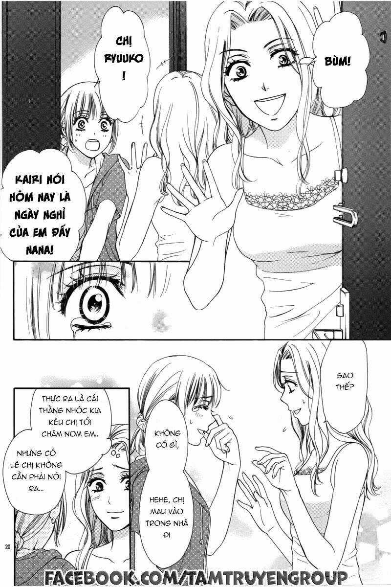 Mãi Mãi Yêu Anh Chapter 5 trang 22