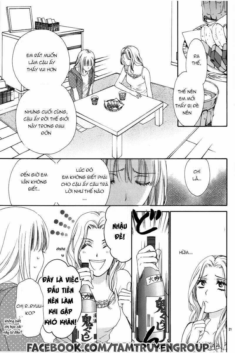 Mãi Mãi Yêu Anh Chapter 5 trang 23