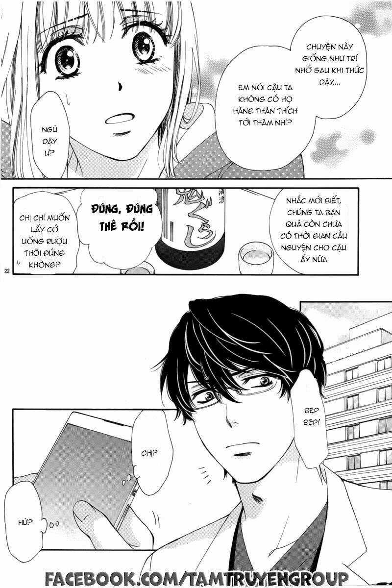 Mãi Mãi Yêu Anh Chapter 5 trang 24