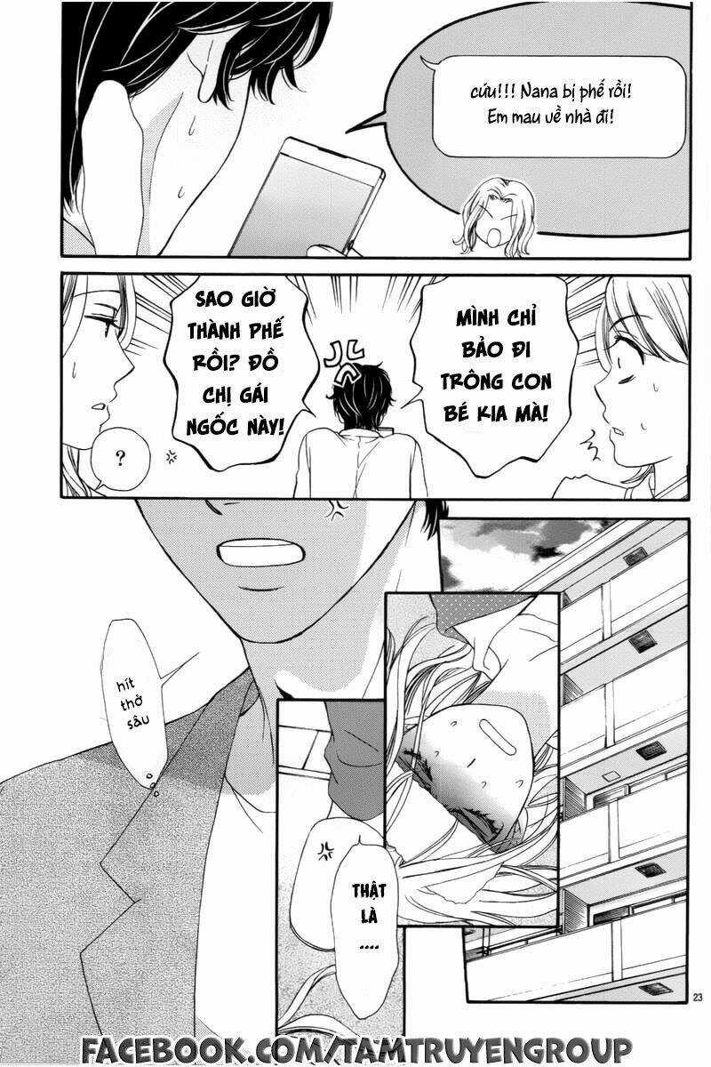 Mãi Mãi Yêu Anh Chapter 5 trang 25