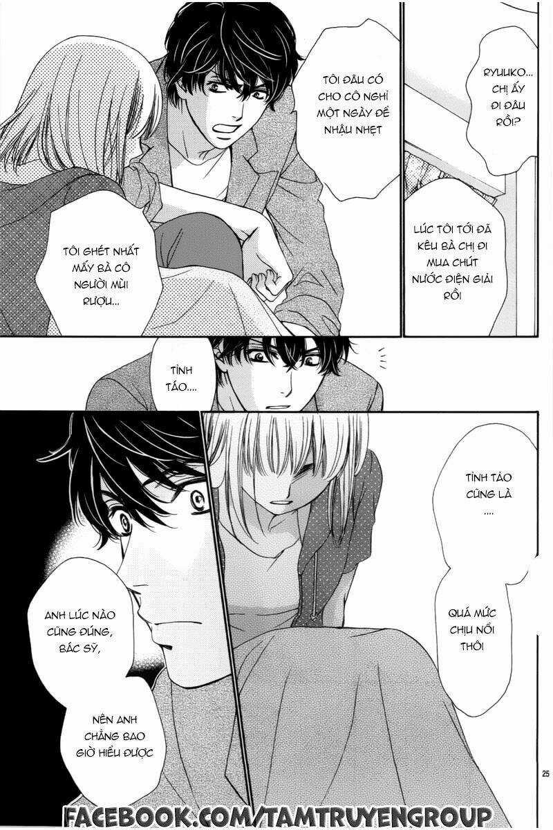 Mãi Mãi Yêu Anh Chapter 5 trang 27