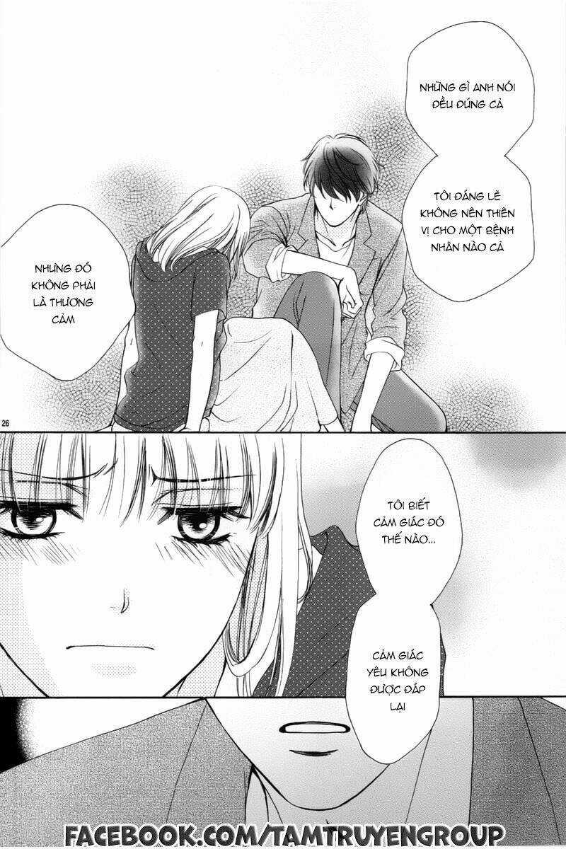 Mãi Mãi Yêu Anh Chapter 5 trang 28