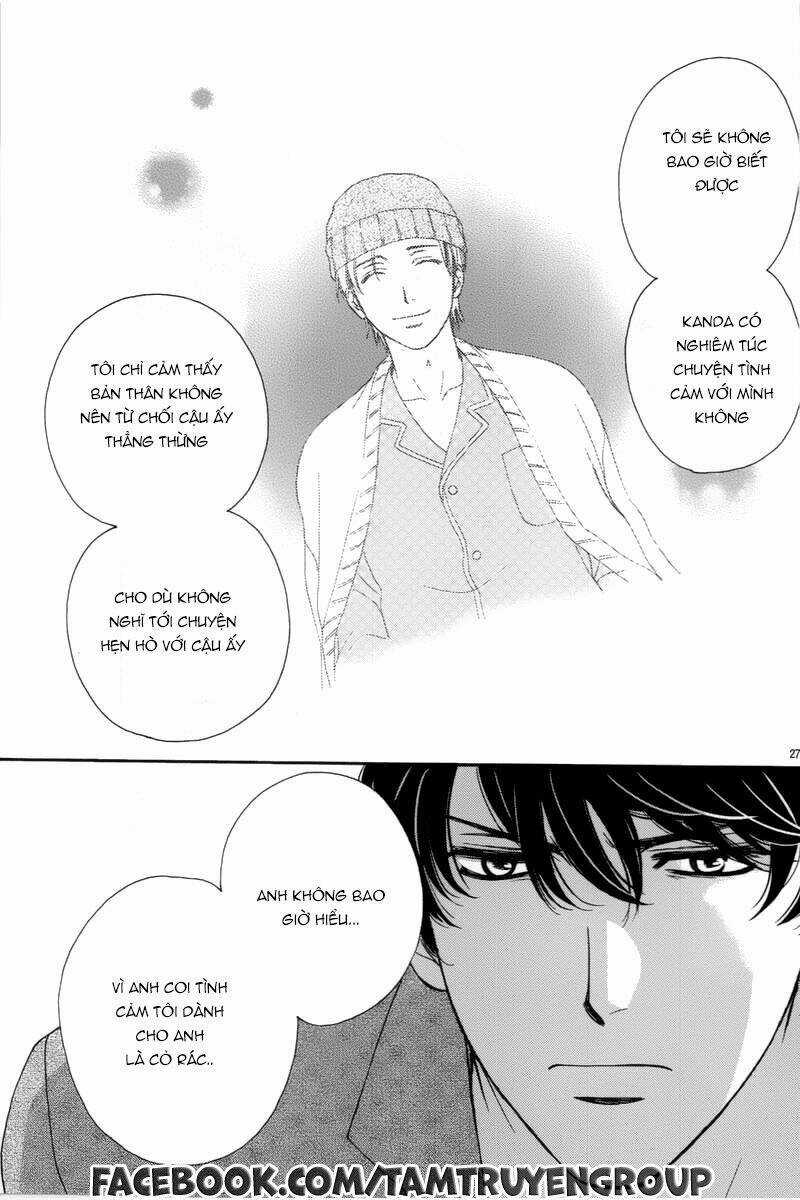 Mãi Mãi Yêu Anh Chapter 5 trang 29